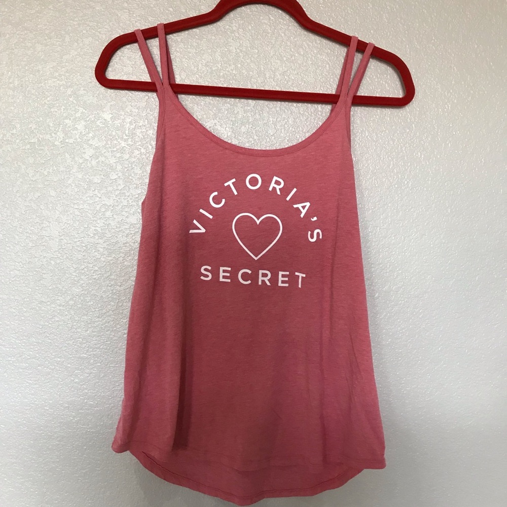 Victoria’s Secret double strap cami